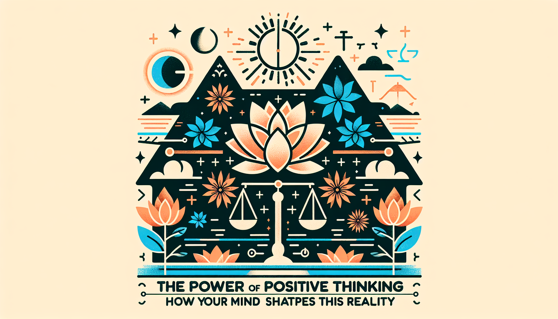 The Power of Positive Thinking: How Your Mind Shapes Your Reality