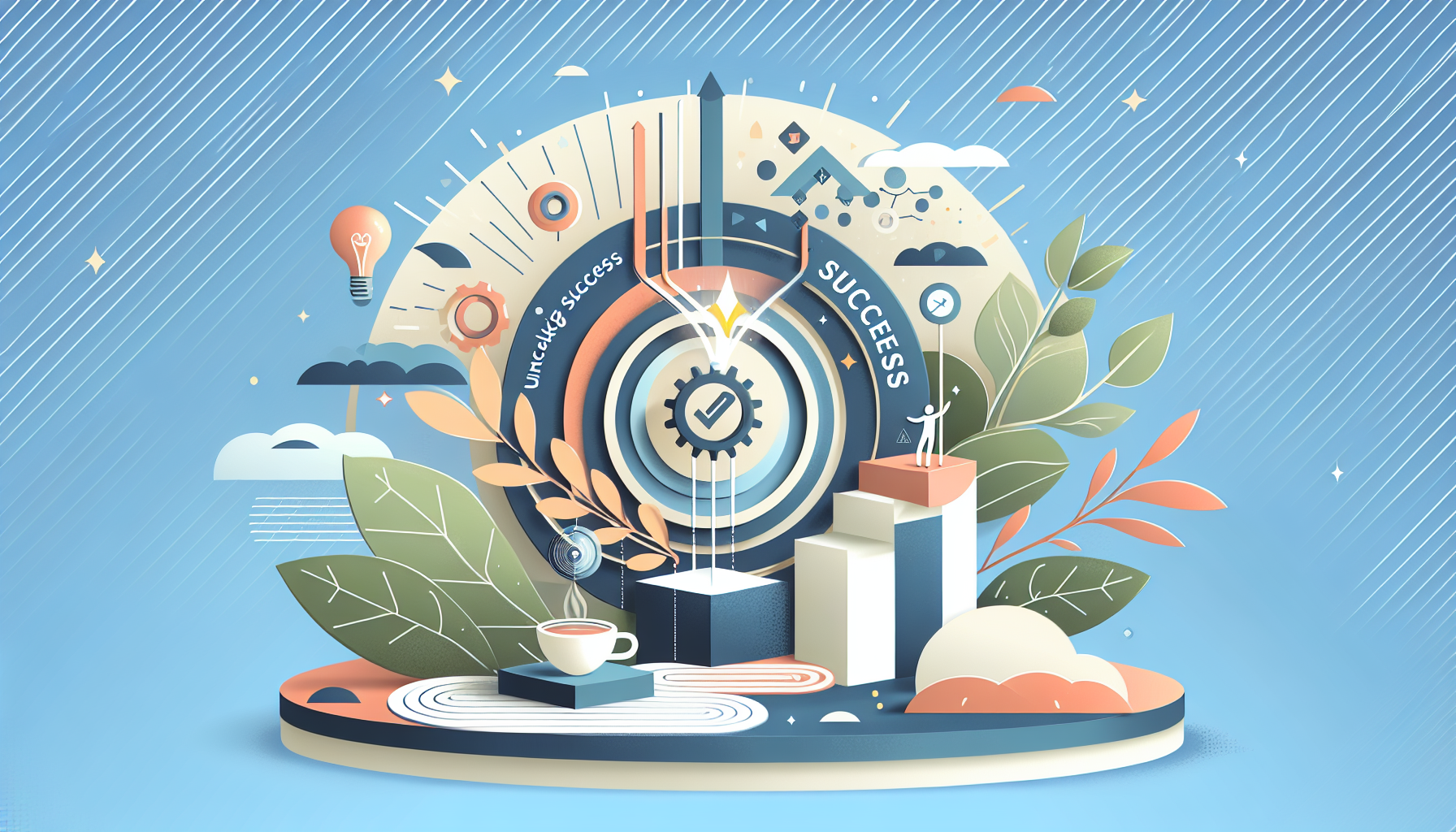 "Unlocking Success: Harnessing the Power of Small Daily Wins"