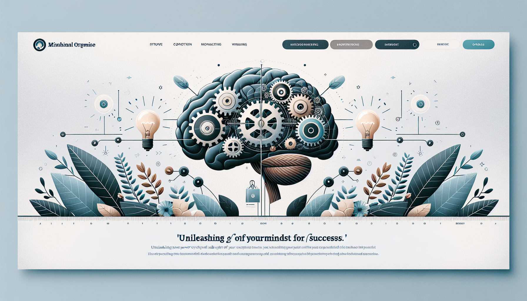 Unleashing the Power of Your Mindset for Success