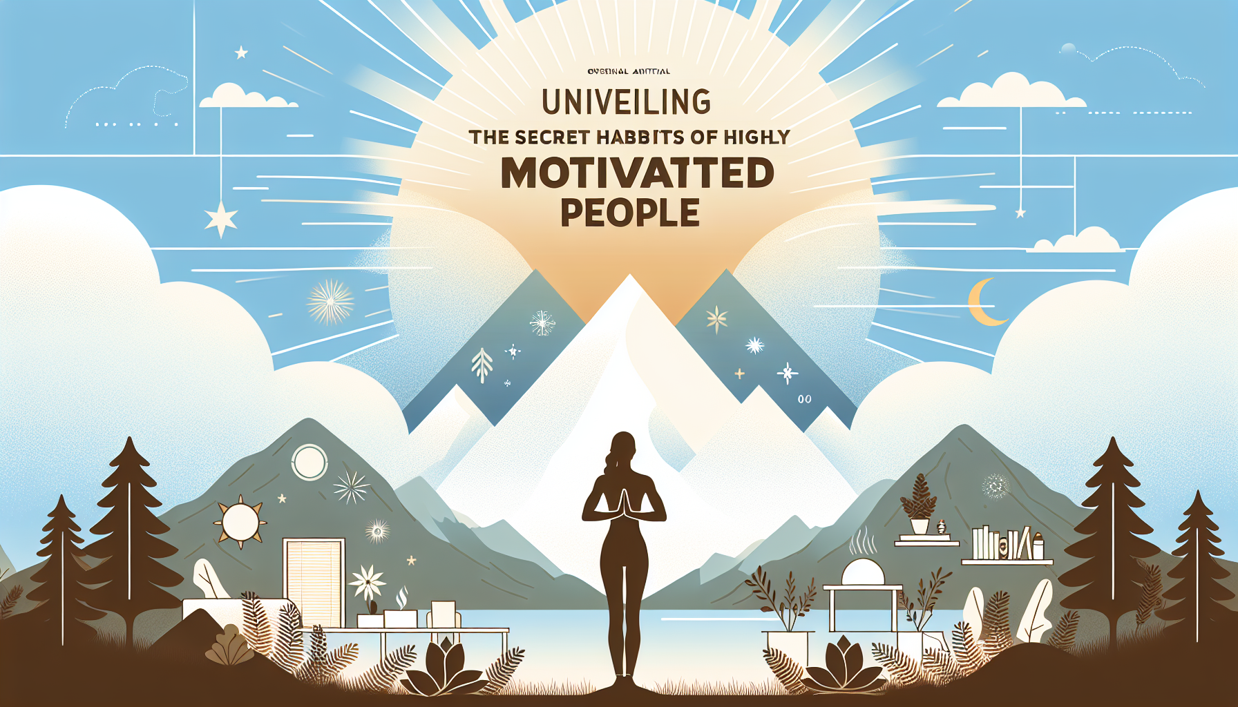Unveiling the Secret Habits of Highly Motivated People