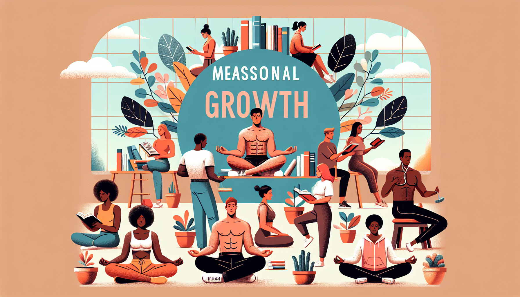 Mastering Personal Growth: The Ultimate Guide for Self-Improvement and Mindset Development